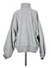 Papermoon Gray Sweatshirt Size S - photo 2