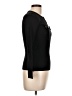 ChicMe 100% Polyester Black Pullover Sweater Size L - photo 4