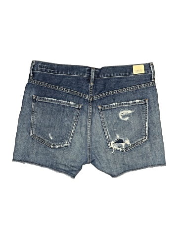 Citizens of Humanity Denim Shorts (view 2)