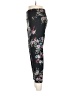 Karen Kane Floral Black Casual Pants Size M - photo 5