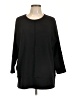 SPANX Black Pullover Sweater Size L - photo 1