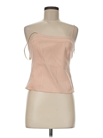 BEATE HEYMANN STREET COUTURE Sleeveless Blouse (view 1)
