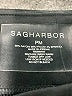 Sag Harbor Solid Black Active Pants Size M (petite) - photo 7