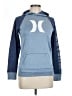 Hurley 100% Polyester Blue Sweatshirt Size L - photo 1