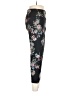 Karen Kane Floral Black Casual Pants Size M - photo 4