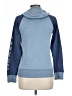 Hurley 100% Polyester Blue Sweatshirt Size L - photo 2