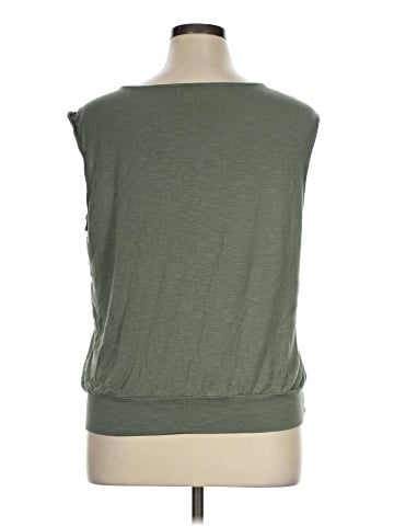 Ann Taylor LOFT Outlet Sleeveless Top (view 2)