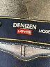 Denizen from Levi's Blue Jeans Size 8 - photo 7