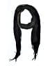 Nordstrom Black Gray Scarf One size - photo 1