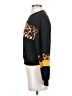 Shein Animal Print Black Pullover Sweater Size S - photo 5
