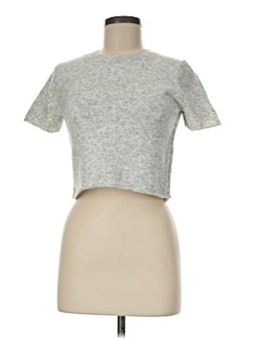 Olivaceous Pullover Sweater (view 1)