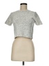 Olivaceous Silver Pullover Sweater Size M - photo 1