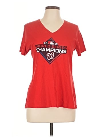 Majestic Short Sleeve T-Shirt (view 1)