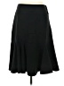 Elevenses Solid Black Formal Skirt Size 4 - photo 1