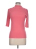 Double Zero Pink Turtleneck Sweater Size L - photo 1