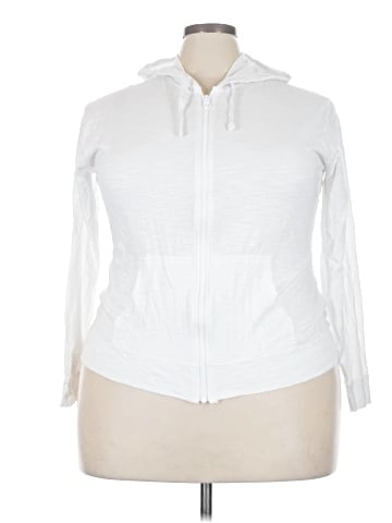 Hanes Zip Up Hoodie (view 1)