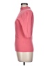 Double Zero Pink Turtleneck Sweater Size L - photo 5