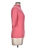 Double Zero Pink Turtleneck Sweater Size L - photo 4
