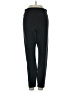 Unbranded Solid Black Active Pants Size S (estimated) - photo 1