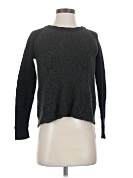 Madewell Province Cross-Back Pullover Sweater in Colorblock (view 1)