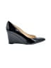 Nine West Black Wedges Size 7 - photo 1
