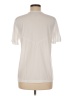 Nike 100% Polyester Ivory Active T-Shirt Size M - photo 2