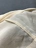 Madewell Ivory Sleeveless Blouse Size L - photo 8