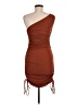 Shein Brown Cocktail Dress Size 6 - photo 2