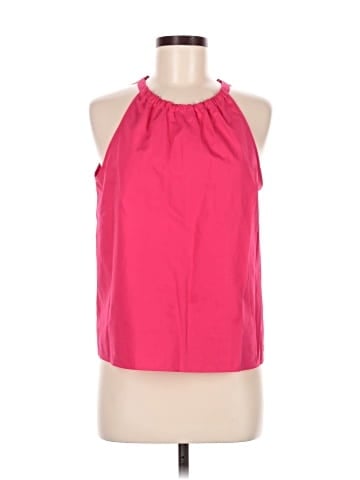 Banana Republic Factory Store Sleeveless Blouse (view 1)