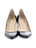 Nine West Black Wedges Size 7 - photo 2