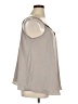 Torrid 100% Polyester Gray Sleeveless T-Shirt Size 1X Plus (1) - photo 4