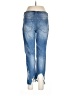 C'est Toi Hearts Blue Jeans Size 11 - photo 2
