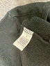 Active USA Black Short Sleeve Turtleneck Size S - photo 8