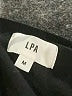 LPA Black Pullover Sweater Size M - photo 7