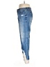 C'est Toi Hearts Blue Jeans Size 11 - photo 5