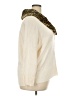 White Stag 100% Acrylic Animal Print Ivory Cardigan Size 18 - 20 - photo 4