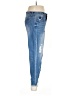 C'est Toi Hearts Blue Jeans Size 11 - photo 4