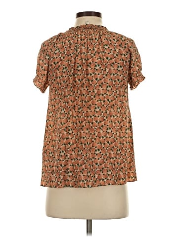 Joie Short Sleeve Henley (view 2)