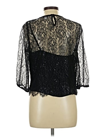 CeCe 3/4 Sleeve Blouse (view 2)