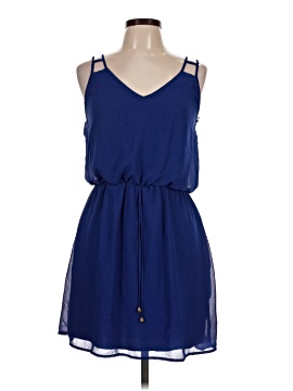City Triangles Casual Dress