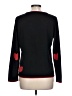 525 America Hearts Black Pullover Sweater Size L - photo 2