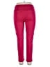 Lila Ryan Solid Pink Active Pants Size 14 - photo 2