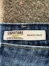 Signature Blue Jeans Size 32 waist - photo 7