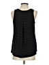 Gap Outlet Black Sleeveless T-Shirt Size XS - photo 2