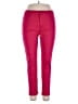 Lila Ryan Solid Pink Active Pants Size 14 - photo 1