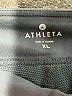 Athleta Solid Gray Casual Skirt Size XL - photo 3