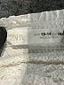 Zara 100% Cotton Solid White Skirt Size 13 - photo 3