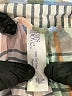 Stars Above Plaid Gray 3/4 Sleeve Button-Down Shirt Size XL - photo 7