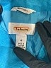 Talbots 100% Linen Teal Jacket Size 12 - photo 6