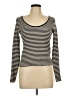 Universal Thread Ivory Long Sleeve T-Shirt Size L - photo 1
